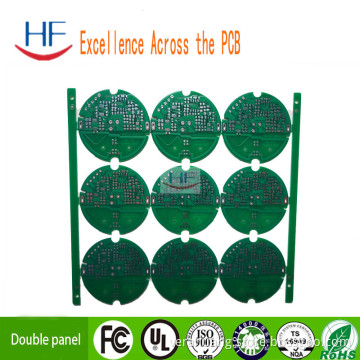 Hf-Fast High Precision Custom Printed Circuit Boards Single Double Multilayer PCB